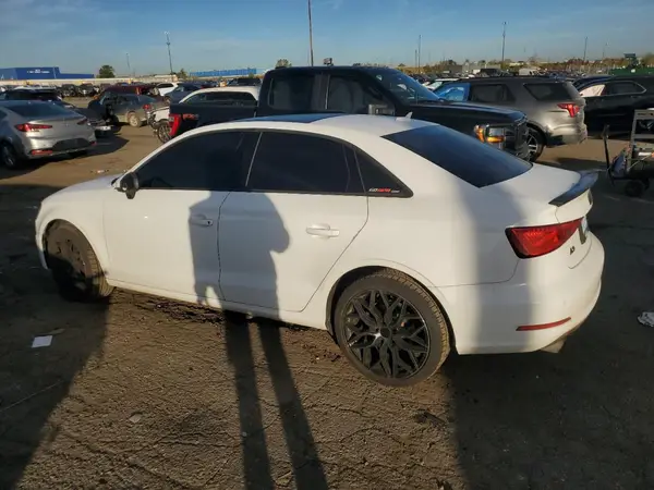WAUB8GFFXG1014785 2016 AUDI A3 - Image 2