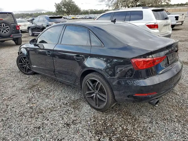 WAUB8GFFXG1016374 2016 AUDI A3 - Image 2