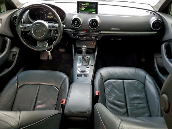 WAUB8GFFXG1016374 2016 AUDI A3 - Image 8