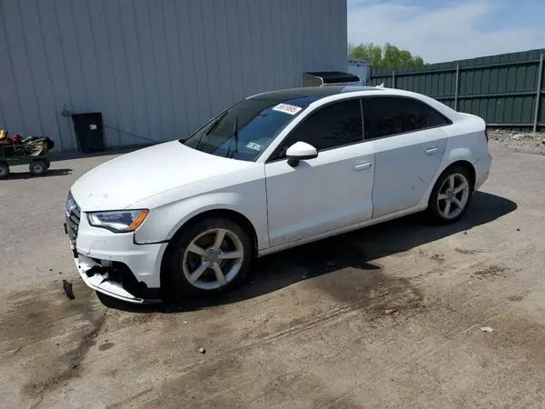 WAUB8GFFXG1017606 2016 AUDI A3 - Image 1