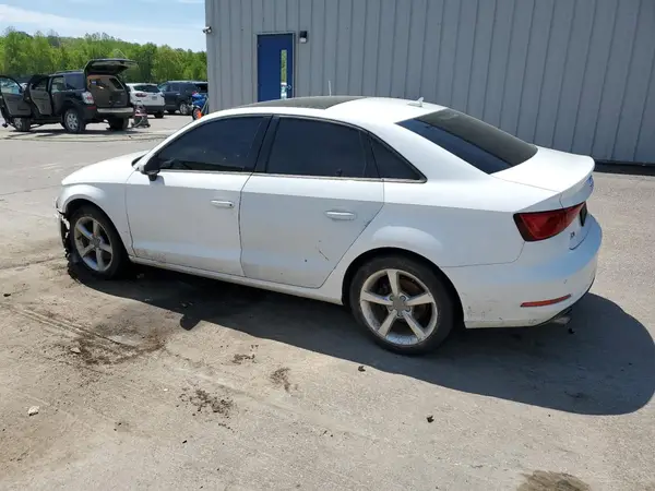 WAUB8GFFXG1017606 2016 AUDI A3 - Image 2