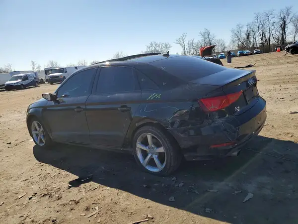 WAUB8GFFXG1019677 2016 AUDI A3 - Image 2