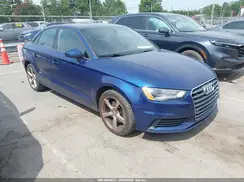 WAUB8GFFXG1020764 2016 AUDI A3