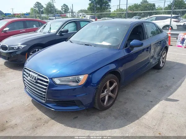 WAUB8GFFXG1020764 2016 AUDI A3 - Image 2