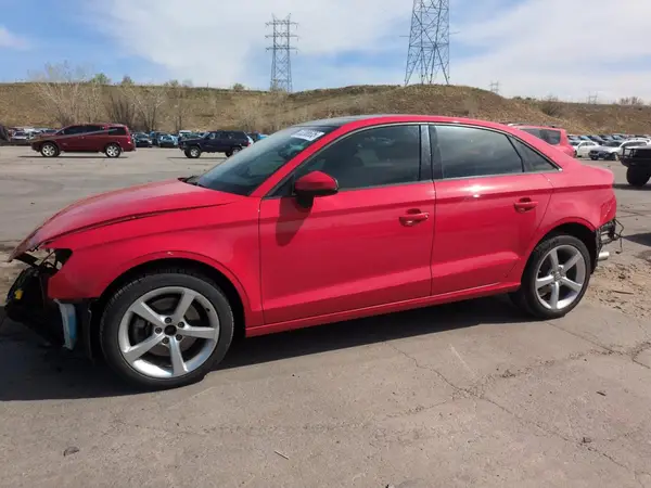 WAUB8GFFXG1024829 2016 AUDI A3 - Image 1