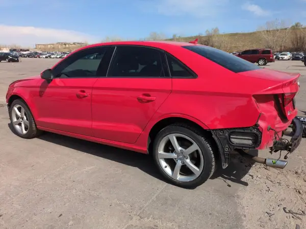 WAUB8GFFXG1024829 2016 AUDI A3 - Image 2