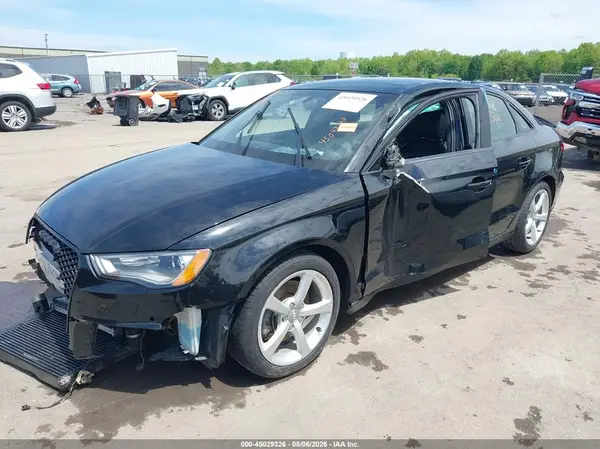 WAUB8GFFXG1029500 2016 AUDI A3 - Image 2