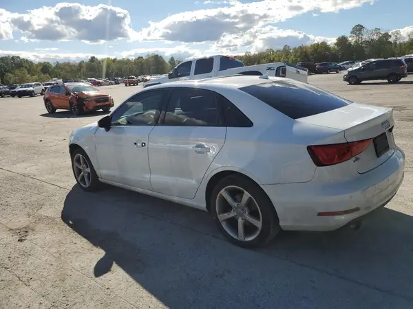 WAUB8GFFXG1031070 2016 AUDI A3 - Image 2