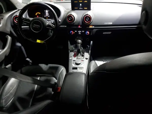 WAUB8GFFXG1032431 2016 AUDI A3 - Image 8