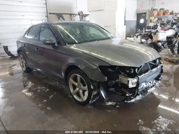 WAUB8GFFXG1035054 2016 AUDI A3 - Image 1