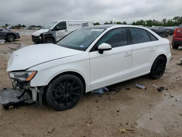 WAUB8GFFXG1036236 2016 AUDI A3 - Image 1
