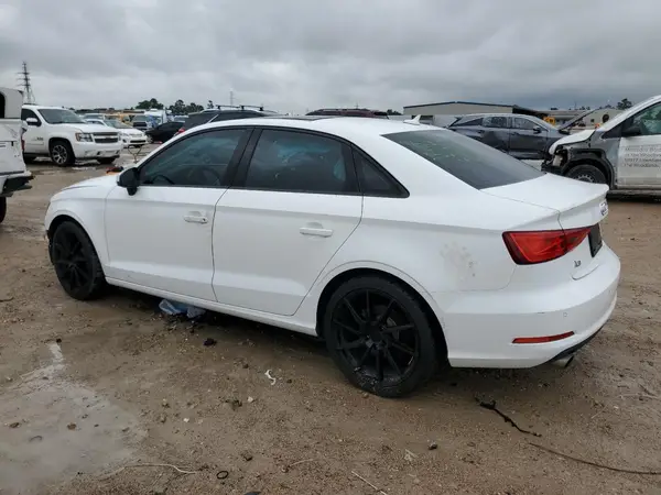 WAUB8GFFXG1036236 2016 AUDI A3 - Image 2