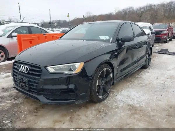 WAUB8GFFXG1039024 2016 AUDI A3 - Image 2