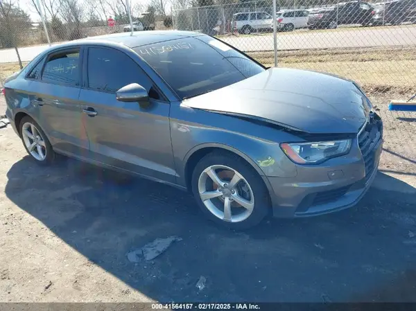 WAUB8GFFXG1039668 2016 AUDI A3 - Image 1