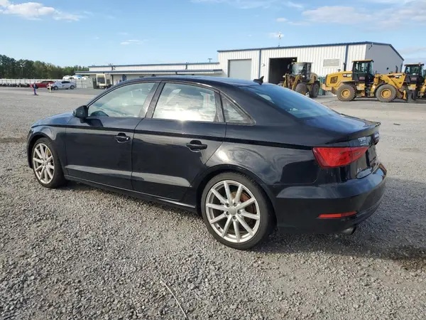 WAUB8GFFXG1039833 2016 AUDI A3 - Image 2
