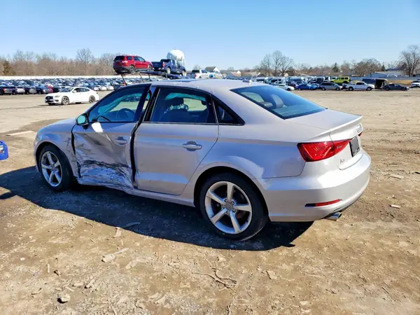 WAUB8GFFXG1042277 2016 AUDI A3 - Image 2