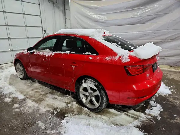 WAUB8GFFXG1042554 2016 AUDI A3 - Image 2