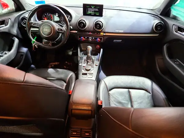 WAUB8GFFXG1042554 2016 AUDI A3 - Image 8
