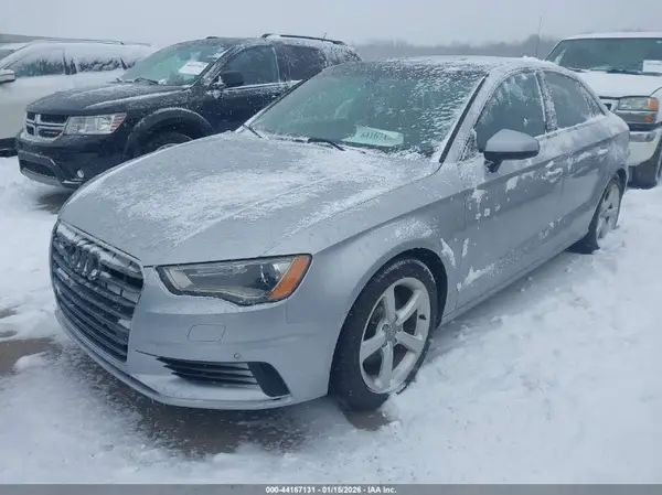 WAUB8GFFXG1044689 2016 AUDI A3 - Image 2