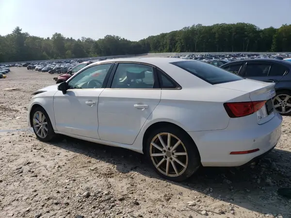 WAUB8GFFXG1046121 2016 AUDI A3 - Image 2