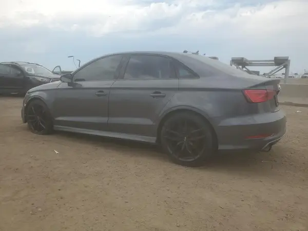 WAUB8GFFXG1046426 2016 AUDI A3 - Image 2
