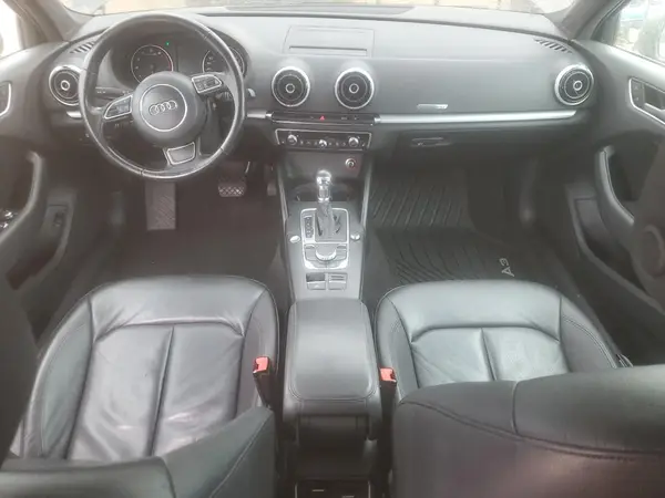 WAUB8GFFXG1046426 2016 AUDI A3 - Image 8