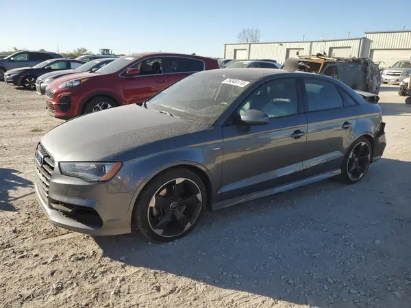 WAUB8GFFXG1046586 2016 AUDI A3 - Image 1