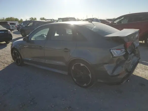 WAUB8GFFXG1046586 2016 AUDI A3 - Image 2