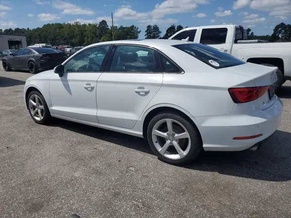 WAUB8GFFXG1048306 2016 AUDI A3 - Image 2