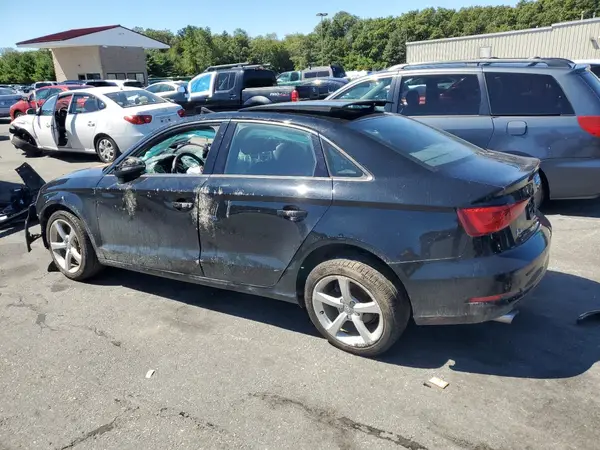 WAUB8GFFXG1049505 2016 AUDI A3 - Image 2