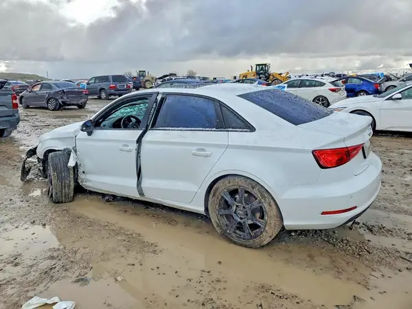 WAUB8GFFXG1051559 2016 AUDI A3 - Image 2