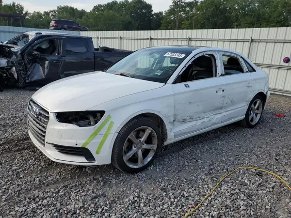 WAUB8GFFXG1052985 2016 AUDI A3 - Image 1