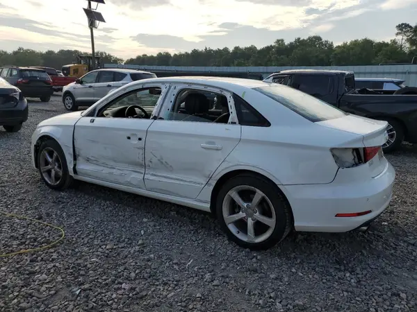 WAUB8GFFXG1052985 2016 AUDI A3 - Image 2