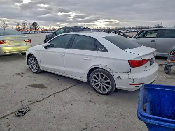 WAUB8GFFXG1055675 2016 AUDI A3 - Image 2