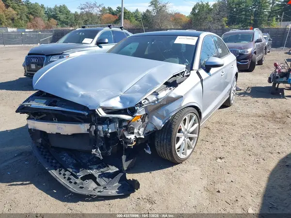 WAUB8GFFXG1056843 2016 AUDI A3 - Image 2