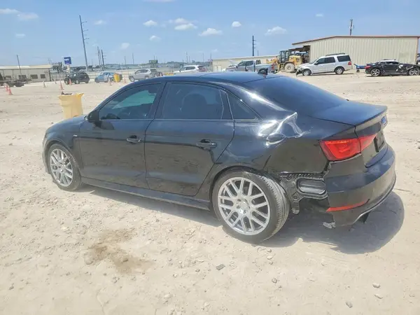 WAUB8GFFXG1058060 2016 AUDI A3 - Image 2