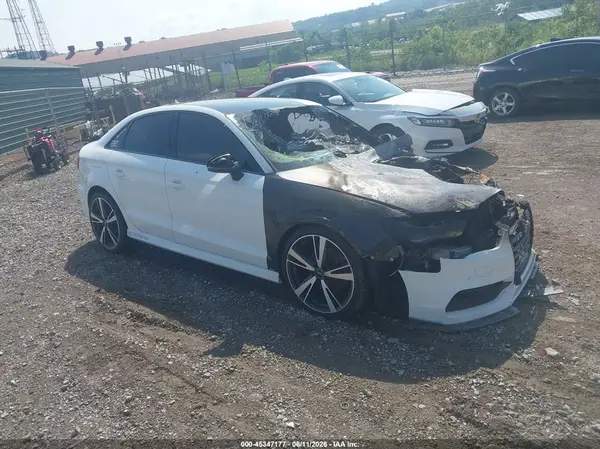 WAUB8GFFXG1059371 2016 AUDI A3 - Image 1