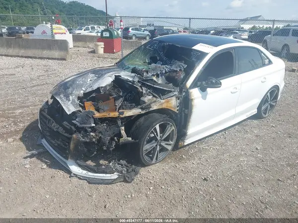 WAUB8GFFXG1059371 2016 AUDI A3 - Image 2