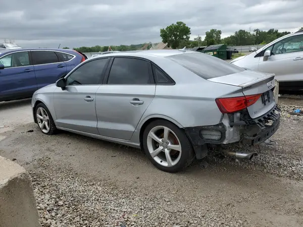 WAUB8GFFXG1063727 2016 AUDI A3 - Image 2
