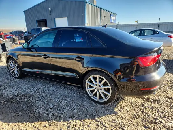 WAUB8GFFXG1064540 2016 AUDI A3 - Image 2