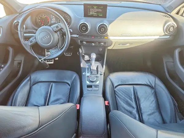 WAUB8GFFXG1064540 2016 AUDI A3 - Image 8