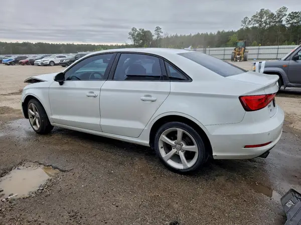 WAUB8GFFXG1068264 2016 AUDI A3 - Image 2