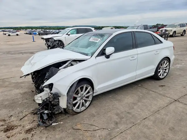 WAUB8GFFXG1073884 2016 AUDI A3 - Image 1