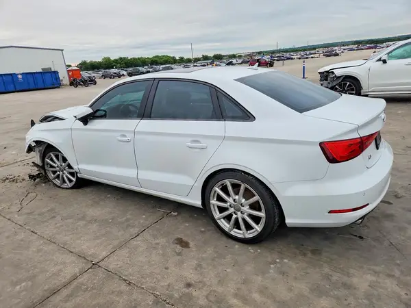 WAUB8GFFXG1073884 2016 AUDI A3 - Image 2