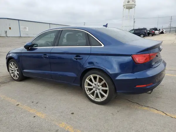 WAUB8GFFXG1083363 2016 AUDI A3 - Image 2