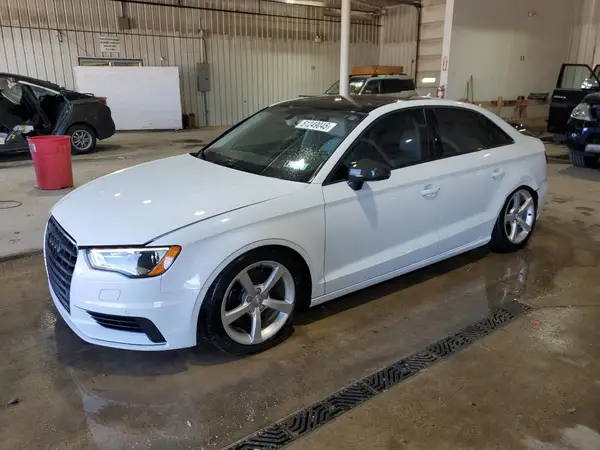 WAUB8GFFXG1083881 2016 AUDI A3 - Image 1
