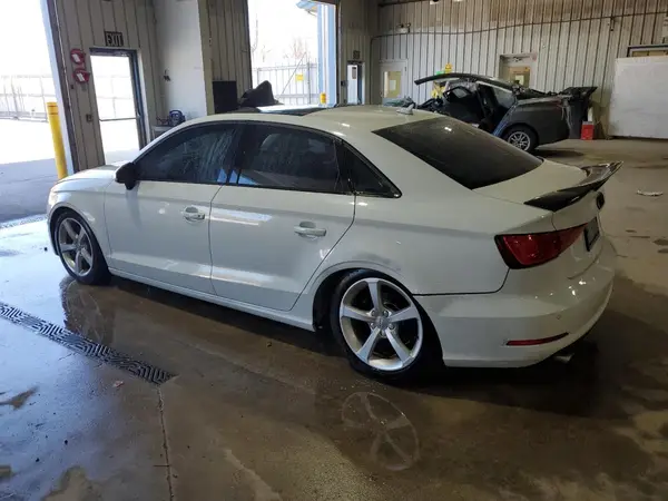 WAUB8GFFXG1083881 2016 AUDI A3 - Image 2