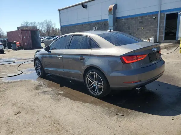 WAUB8GFFXG1096503 2016 AUDI A3 - Image 2