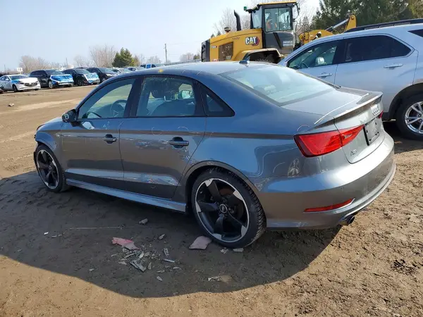 WAUB8GFFXG1098252 2016 AUDI A3 - Image 2