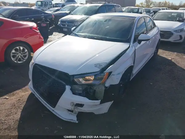 WAUB8GFFXG1107094 2016 AUDI A3 - Image 2